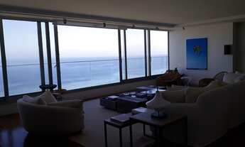 Imagem 5: Apartamento espetacular no Leblon com 260m² frontal ao mar
