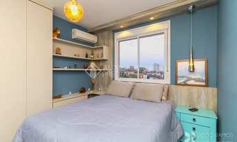Imagem 6: Apartamento para venda tem 57 metros quadrados com 2 quartos em Cavalhada - Porto Alegre