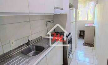 Imagem 7: Apto com 2 dormitórios à venda, 63 m² por R$ 169.000 - Passo Manso - Blumenau/SC