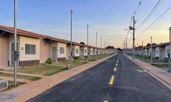 Imagem: Passo chave de casa no condomínio Bianca