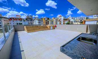 Imagem: Cobertura Nova - BH Castelo - 6 Quartos