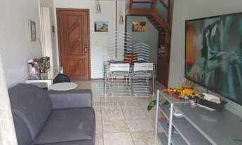 Imagem: Ótima cobertura duplex, 2 quartos (suíte)