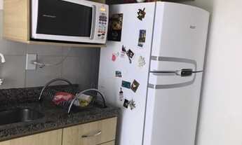 Imagem 3: Apartamento 2 quartos mobiliado - Jardim Maristela