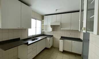 Imagem 5: Setor Oeste: apartamento amplo