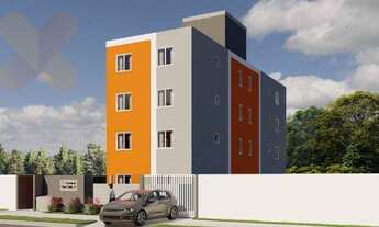 Imagem 5: Apartamento Garden à venda, 50 m² por R$ 210.000,00 - Maria Antonieta - Pinhais/PR