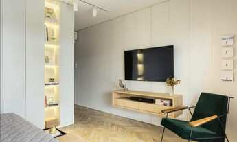 Imagem 2: Flat disponível no Itaim Bibi