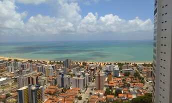 Imagem 4: APARTAMENTO RESIDENCIAL em JOÃO PESSOA - PB, ALTIPLANO CABO BRANCO