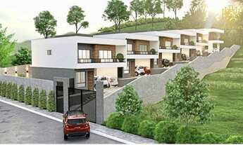 Imagem 2: Casa para Venda em Juiz de Fora, Parque Jardim da Serra, 3 dormitórios, 3 suítes, 4 banhei