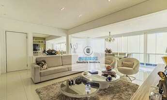 Imagem 2: Apartamento com 2 dormitórios, 123 m² - venda por R$ 3.200.000,00 ou aluguel por R$ 17.800