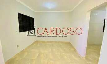 Imagem 5: Vendo ágio casa 3 quartos, suíte, casa na laje, QR 115 Recanto das Emas