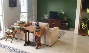 Imagem 5: Apartamento para aluguel e venda possui 128m2 com 3 quartos sendo 2 suítes, 2 vagas. Mobil