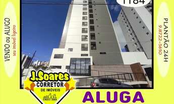 Imagem: Aeroclube, 3 suítes, 2 vagas, 89m², R$