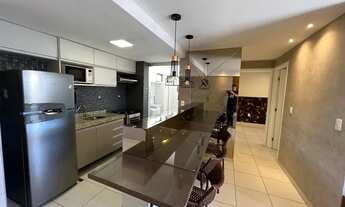 Imagem 6: Apartamento para aluguel possui 65 metros quadrados com 2 quartos em Ponta Verde - Maceió