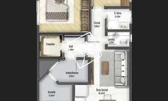 Imagem 7: Apartamento no Edifício Brava 22 em Itajaí