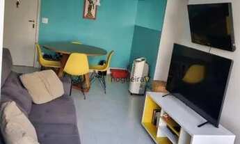 Imagem 1: Apartamento 01 dormitório semi mobiliado