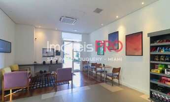 Imagem 7: Apartamento 40mts mobiliado no Panamby, face norte