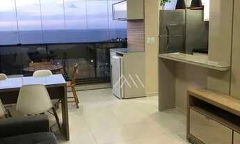 Imagem 3: Studio com 1 dormitório para alugar, 28 m² por R$ 4.000,00/mês - Calhau - São Luís/MA