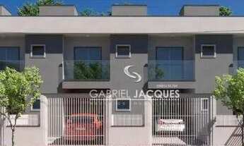 Imagem 4: Sobrado com 2 dormitórios à venda, 90 m² por R$ 380.000,00 - Passa Vinte - Palhoça/SC