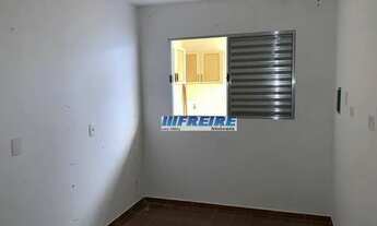 Imagem 6: Casa com 1 dormitório para alugar, 50 m² por R$ 1.142,97/mês - Olímpico - São Caetano do S