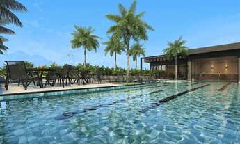 Imagem: Apartamento para venda tem 55 metros quadrados