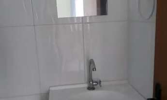 Imagem 2: Apartamento para aluguel com 45 metros quadrados com 2 quartos em Vida Nova - Lauro de Fre