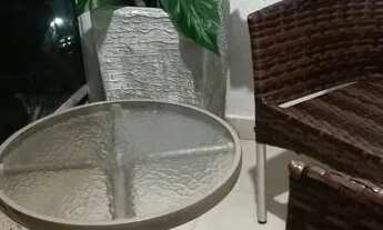 Imagem 5: Apartamento para aluguel mobiliado CD Acquarellecom 2 quartos em Ponta Negra - Manaus - AM