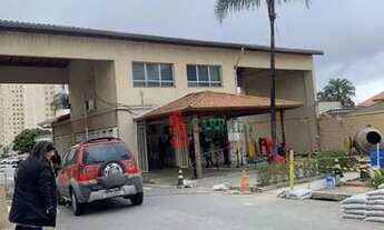 Imagem 3: Apartamento com 2 dormitórios para alugar, 54 m² por R$ 1.800,00/mês - Ponte Grande - Guar