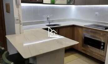 Imagem 7: Apartamento mobiliado, vista mar de Ponta Negra, 2 quartos (suíte) Cond. Cristallo