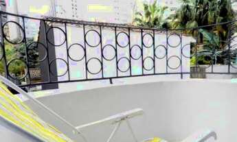 Imagem 2: 1 quarto - varanda - reformado - excelente localização - Itaim Bibi - São Paulo