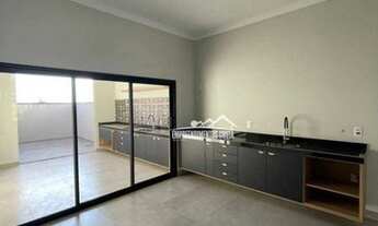 Imagem 5: Casa com 3 dormitórios à venda, 170 m² por R$ 980.000 - Condomínio Residencial Mont Blanc