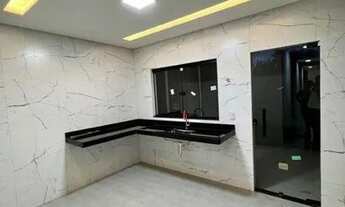 Imagem 5: Casa com entrada e parcela