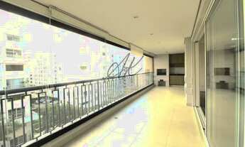 Imagem: Apartamento em região nobre, no Itaim Bibi