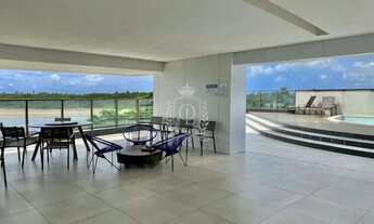 Imagem 5: HA Lindíssimao apartamento a venda possui 61m² com 2 quartos, 2 suítes em Barra de Jangada