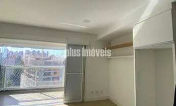 Imagem 4: Belo Studio com varanda no Panamby