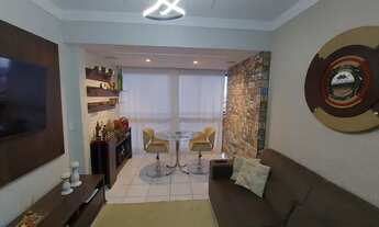 Imagem 3: Apartamento para venda possui 77 metros quadrados com 3 quartos em Nova Parnamirim - Parna