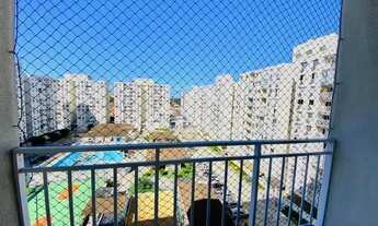 Imagem 5: Apartamento para Venda em Serra, Valparaíso, 2 dormitórios, 1 suíte, 2 banheiros, 1 vaga