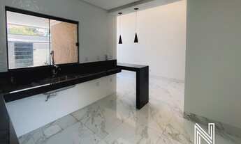 Imagem 7: Excelente casa no Parque das Flores, Nova ! 3 suítes ! Área Gourmet!