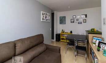 Imagem 3: Apartamento para Aluguel - Vila Prudente, 1 Quarto, 35 m2