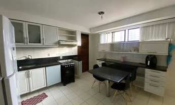 Imagem 3: Apartamento para aluguel com 180 metros quadrados com 4 quartos em Manaíra - João Pessoa