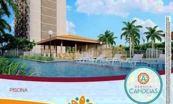 Imagem 5: MINHA CASA MINHA VIDA+SUBSIDIO,varanda,elevador,2 quartos,suite,48M² em CANDEIAS com lazer