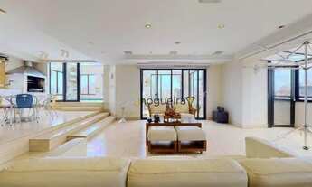 Imagem: Cobertura com 4 dormitórios à venda, 390