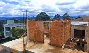 Imagem: Casa em construção no Alphaville Nova