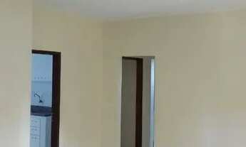 Imagem 3: Apartamento com 2 quartos mais dependência