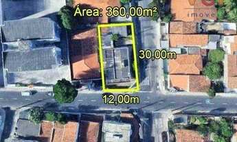 Imagem 5: Terreno à venda, 360 m² por R$ 480.000,00 - São João Do Tauape - Fortaleza/CE