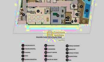 Imagem 5: Apartamento com 2 dormitórios à venda, 82 m² por R$ 450.000,00 - Aviação - Praia Grande/SP