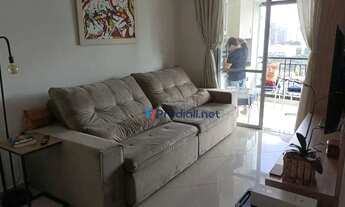 Imagem 1: Apartamento com 3 dormitórios à venda, 82 m² por R$ 930.000 - Casa Verde - São Paulo/SP