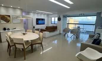 Imagem 2: Apt Candeias - Alto padrão 135m Beira Mar