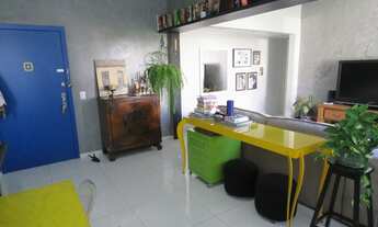 Imagem 4: Jardim Botânico ao lado do Parque Lage com vista para o Cristo