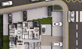 Imagem 7: Apartamento à venda 2 quartos 1 suíte 2 banheiros 1 vaga Jaguaribe João Pessoa