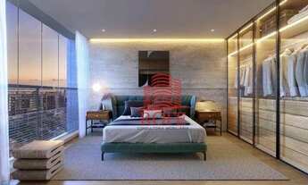 Imagem 3: Apartamento com 3 dormitórios à venda, 237 m² por R$ 6.961.938,00 - Itaim Bibi - São Paulo